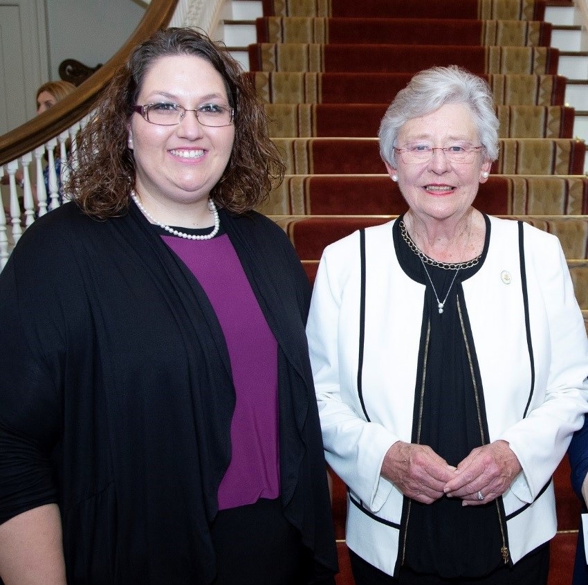Gov. Kay Ivey Recognizes the JAG Program